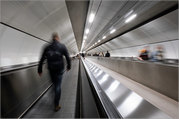 Brian Marcer - Moving Walkway